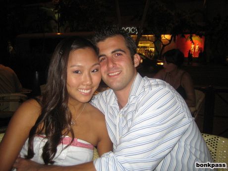 Hot Chinese girlfriend with super nice body