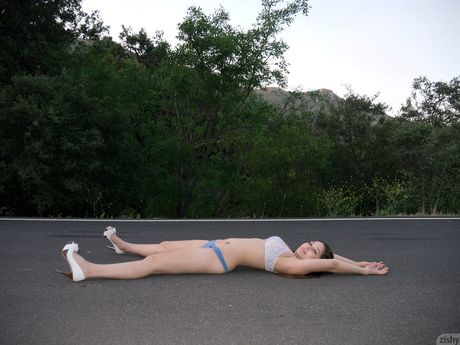 Mika Sparx In Canyon Country