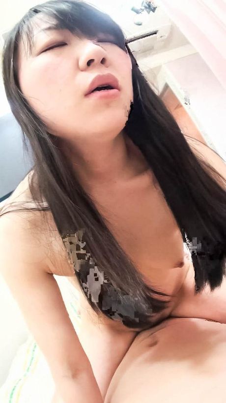 Mayu Kudo Asian gets vibrators on and inside hairy cum dumpster