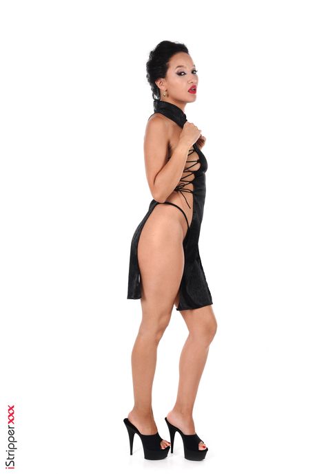 Asia Vargas / Cheongsam Cutie | iStripper gallery